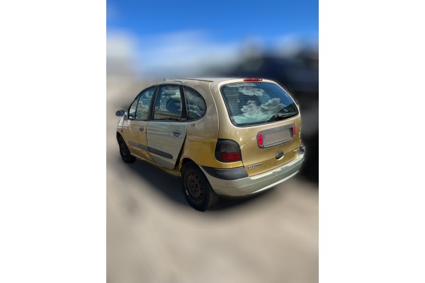 RENAULT MEGANE I SCENIC (JA0) 1.9 D Alize