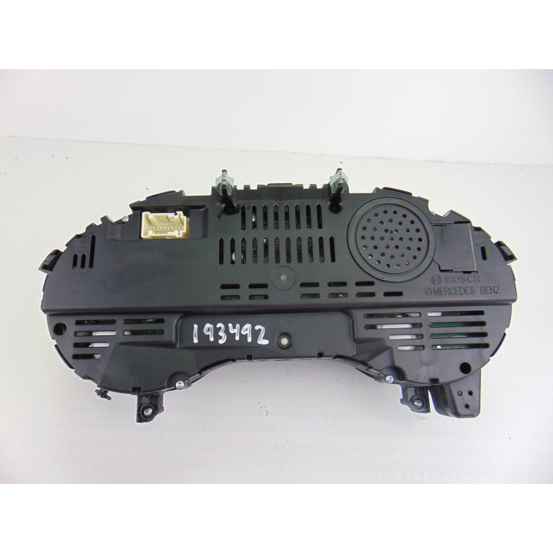 A1179004601 CUADRO INSTRUMENTOS MERCEDES-BENZ CLASE CLA (BM 117)