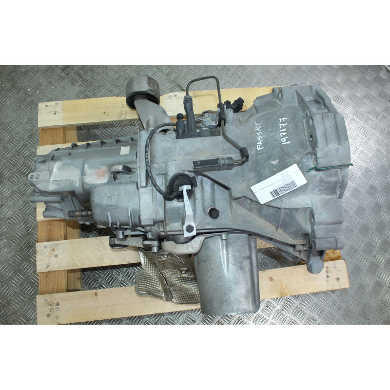 FXR CAJA CAMBIOS VOLKSWAGEN PASSAT BERLINA (3B3)