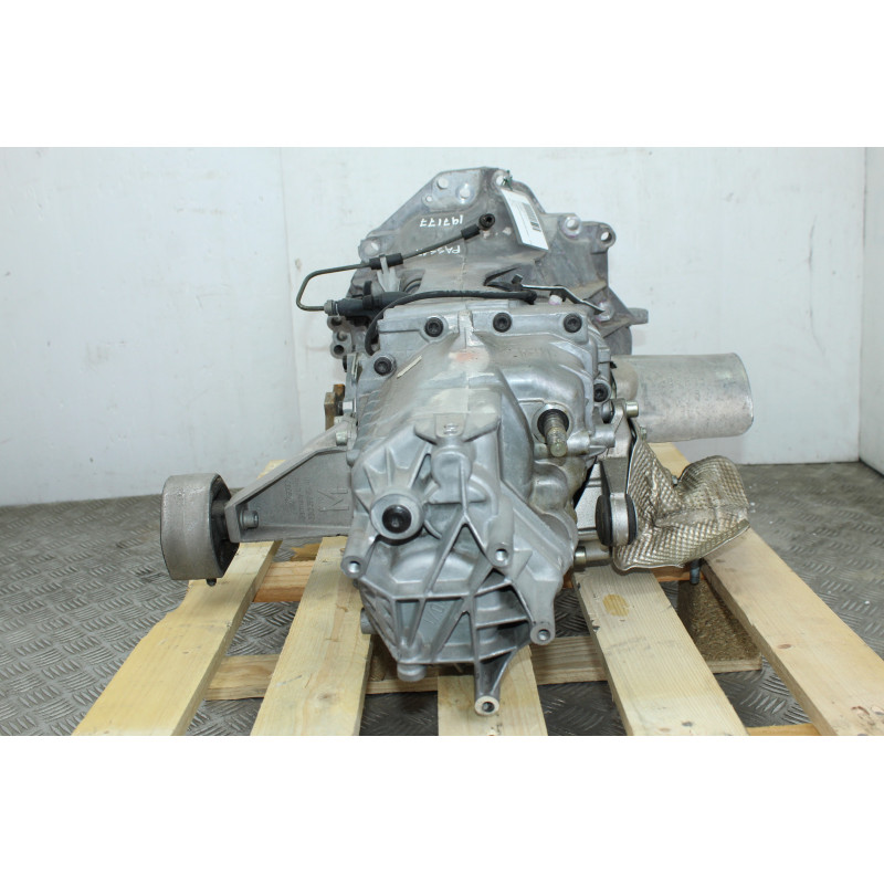 FXR CAJA CAMBIOS VOLKSWAGEN PASSAT BERLINA (3B3)