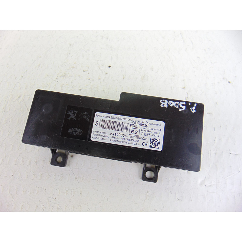 9841408080 MODULO ELECTRONICO PEUGEOT 5008
