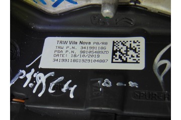 98105489ZD VOLANTE PEUGEOT 508