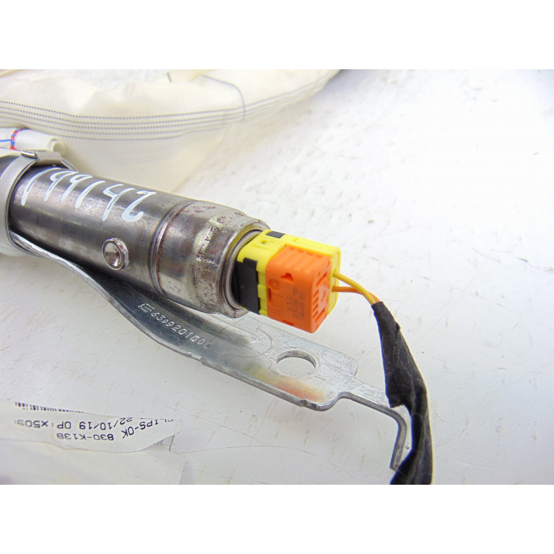 9819349580 AIRBAG CORTINA DELANTERO DERECHO PEUGEOT 508