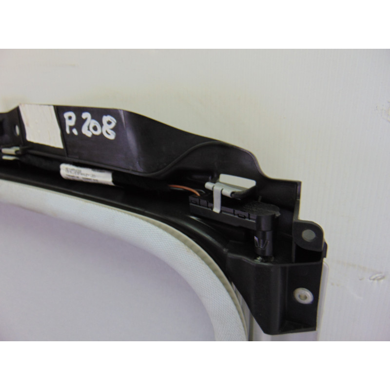 TECHO INTERIOR PEUGEOT 208