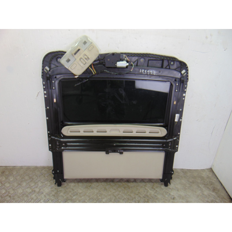  TECHO ELECTRICO SUBARU LEGACY BERLINA (B13/BL) 2.0 D Classic 2008 199997 SUBARU - 5