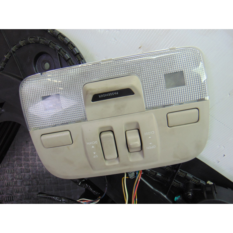  TECHO ELECTRICO SUBARU LEGACY BERLINA (B13/BL) 2.0 D Classic 2008 199997 SUBARU - 7