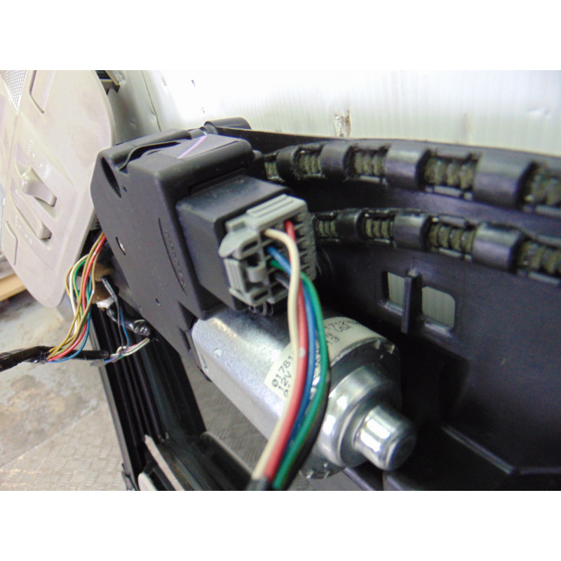  TECHO ELECTRICO SUBARU LEGACY BERLINA (B13/BL) 2.0 D Classic 2008 199997 SUBARU - 9