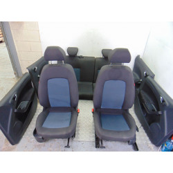 JUEGO ASIENTOS COMPLETO SEAT IBIZA BERLINA (6J5)
