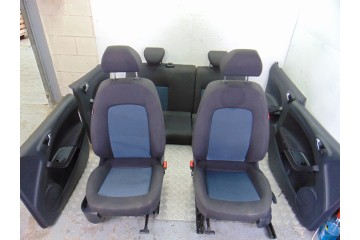  JUEGO ASIENTOS COMPLETO SEAT IBIZA BERLINA (6J5) Reference 2015 200670 SEAT - 1