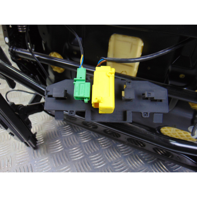  JUEGO ASIENTOS COMPLETO SEAT IBIZA BERLINA (6J5) Reference 2015 200670 SEAT - 1