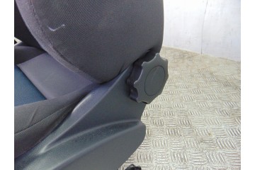  JUEGO ASIENTOS COMPLETO SEAT IBIZA BERLINA (6J5) Reference 2015 200670 SEAT - 6