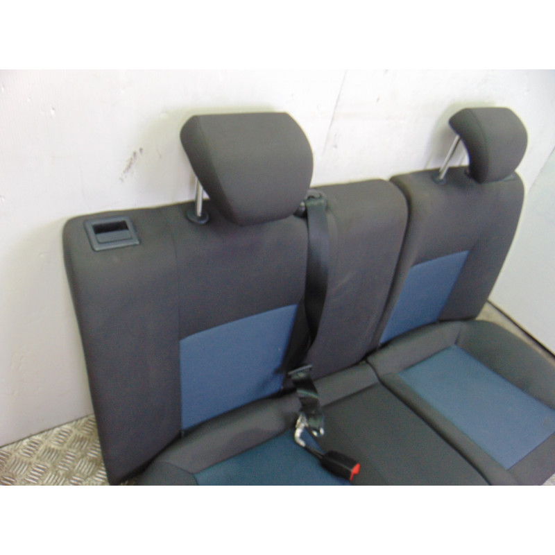  JUEGO ASIENTOS COMPLETO SEAT IBIZA BERLINA (6J5) Reference 2015 200670 SEAT - 10