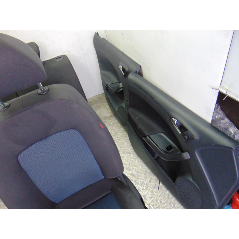  JUEGO ASIENTOS COMPLETO SEAT IBIZA BERLINA (6J5) Reference 2015 200670 SEAT - 12