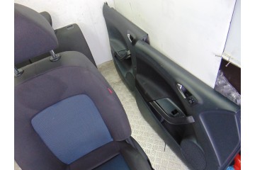  JUEGO ASIENTOS COMPLETO SEAT IBIZA BERLINA (6J5) Reference 2015 200670 SEAT - 12