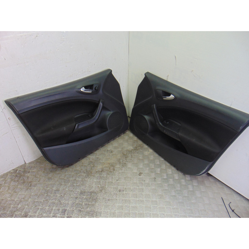  JUEGO ASIENTOS COMPLETO SEAT IBIZA BERLINA (6J5) Reference 2015 200670 SEAT - 14