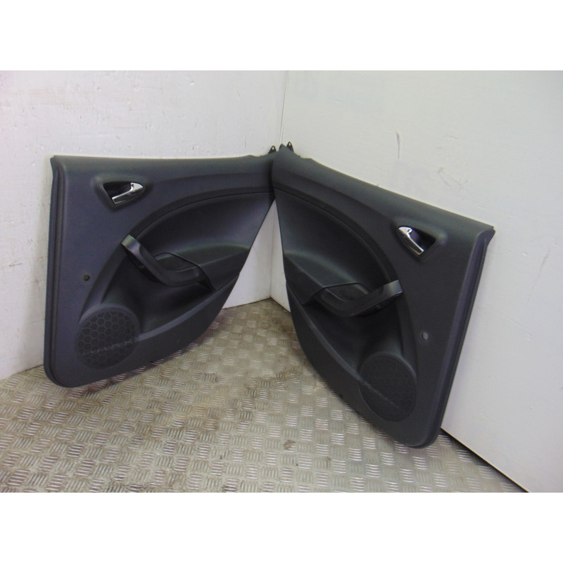  JUEGO ASIENTOS COMPLETO SEAT IBIZA BERLINA (6J5) Reference 2015 200670 SEAT - 16