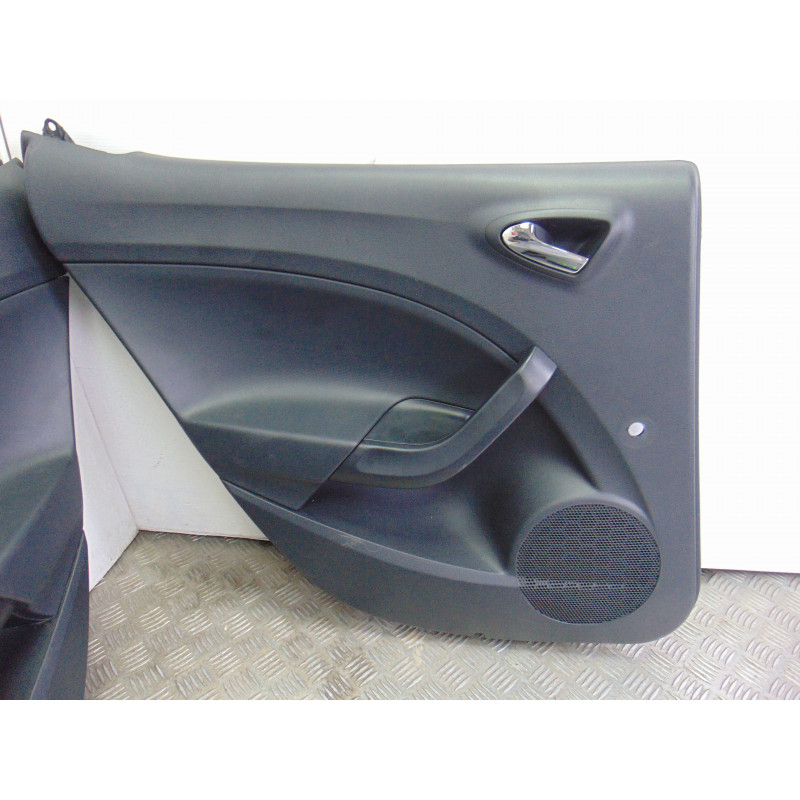  JUEGO ASIENTOS COMPLETO SEAT IBIZA BERLINA (6J5) Reference 2015 200670 SEAT - 21