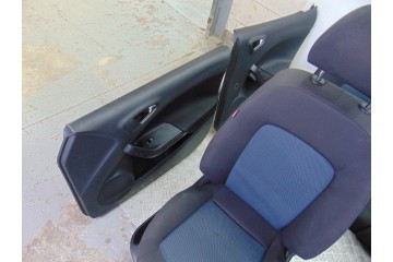  JUEGO ASIENTOS COMPLETO SEAT IBIZA BERLINA (6J5) Reference 2015 200670 SEAT - 22