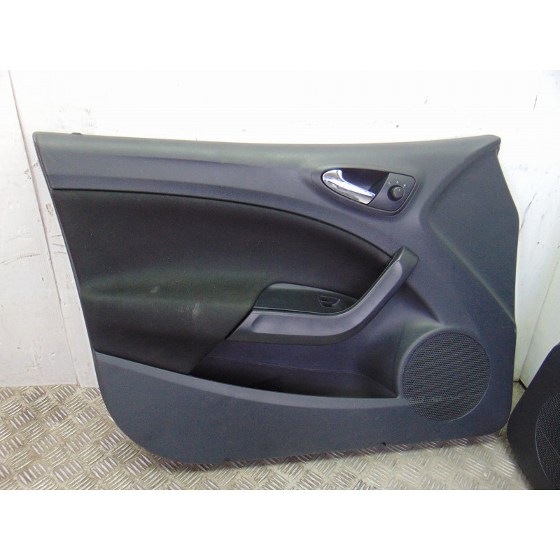  JUEGO ASIENTOS COMPLETO SEAT IBIZA BERLINA (6J5) Reference 2015 200670 SEAT - 28