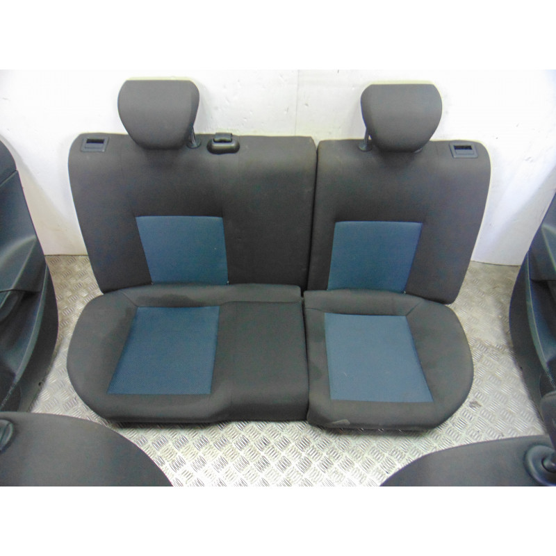  JUEGO ASIENTOS COMPLETO SEAT IBIZA BERLINA (6J5) Reference 2015 200670 SEAT - 29