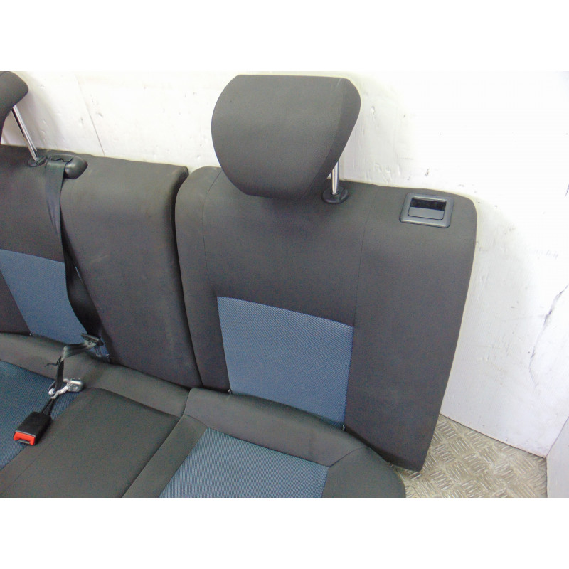  JUEGO ASIENTOS COMPLETO SEAT IBIZA BERLINA (6J5) Reference 2015 200670 SEAT - 30