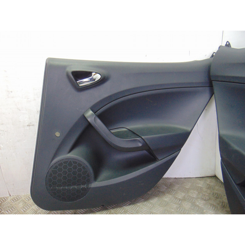  JUEGO ASIENTOS COMPLETO SEAT IBIZA BERLINA (6J5) Reference 2015 200670 SEAT - 31