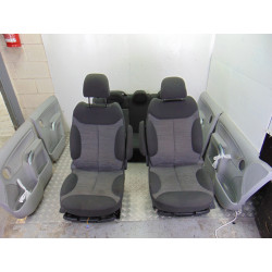 JUEGO ASIENTOS COMPLETO CITROEN C3