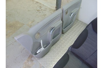  JUEGO ASIENTOS COMPLETO CITROEN C3 1.4 16V SensoDrive X-TR 2004 201278 CITROEN - 2