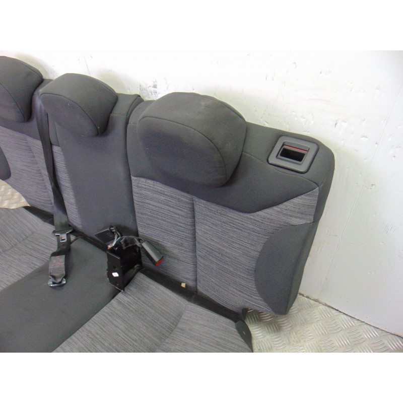  JUEGO ASIENTOS COMPLETO CITROEN C3 1.4 16V SensoDrive X-TR 2004 201278 CITROEN - 14