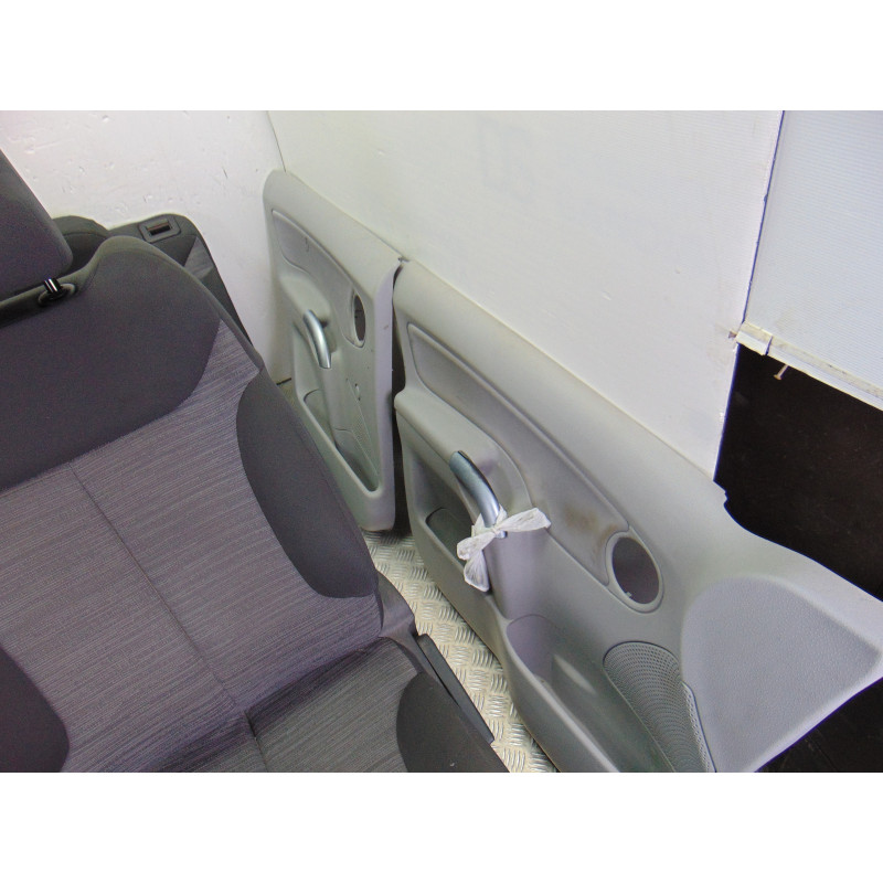  JUEGO ASIENTOS COMPLETO CITROEN C3 1.4 16V SensoDrive X-TR 2004 201278 CITROEN - 20