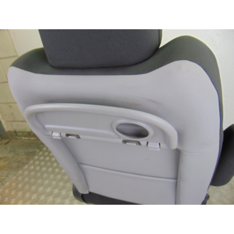  JUEGO ASIENTOS COMPLETO CITROEN C3 1.4 16V SensoDrive X-TR 2004 201278 CITROEN - 23