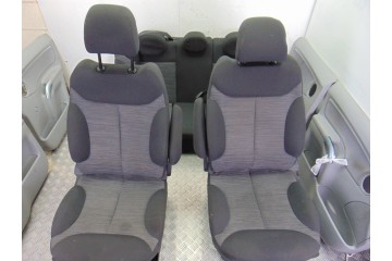  JUEGO ASIENTOS COMPLETO CITROEN C3 1.4 16V SensoDrive X-TR 2004 201278 CITROEN - 28