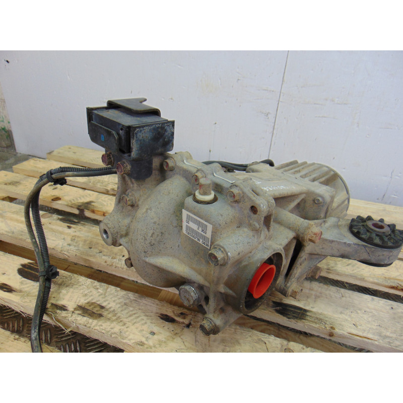 DIFERENCIAL TRASERO CITROEN C-CROSSER