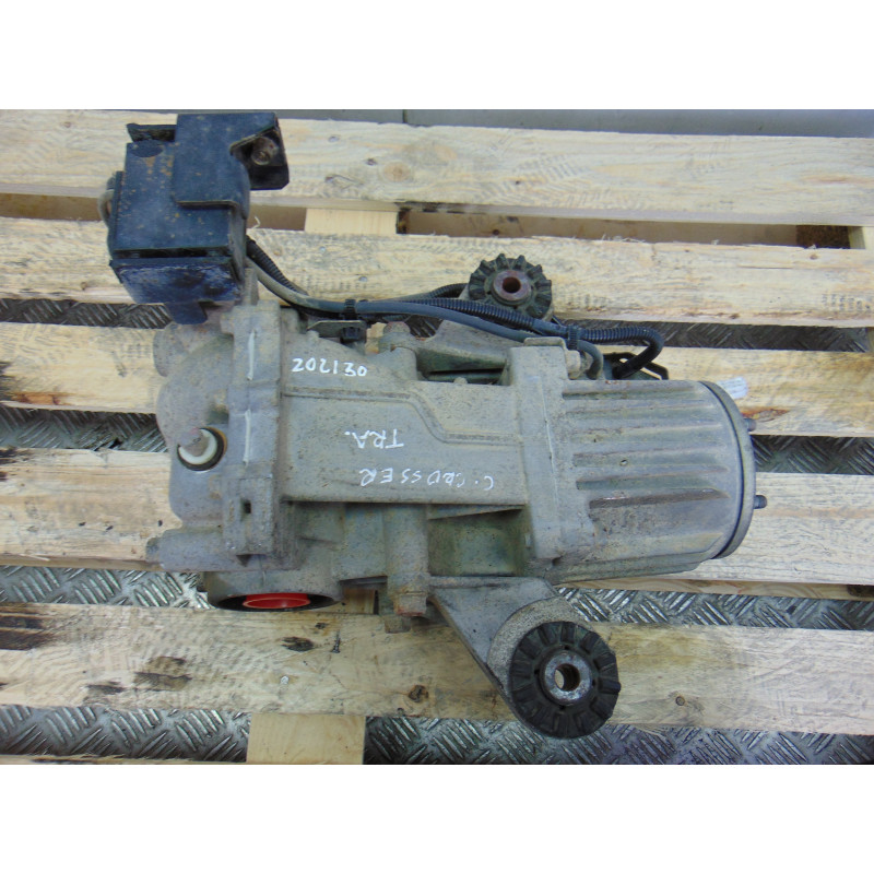 DIFERENCIAL TRASERO CITROEN C-CROSSER