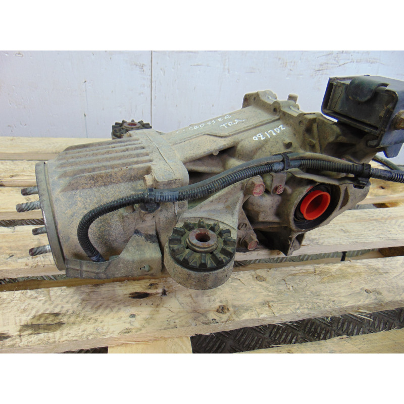 DIFERENCIAL TRASERO CITROEN C-CROSSER