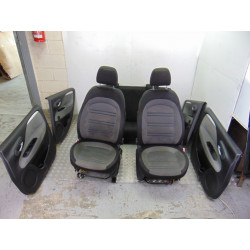JUEGO ASIENTOS COMPLETO FIAT III EVO PUNTO (199)