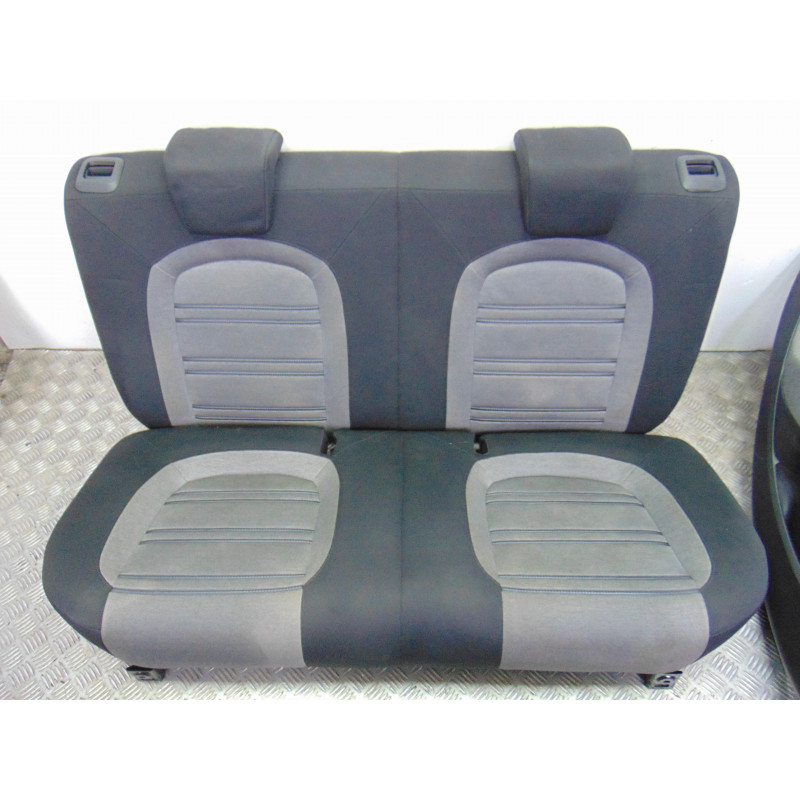 JUEGO ASIENTOS COMPLETO FIAT III EVO PUNTO (199)