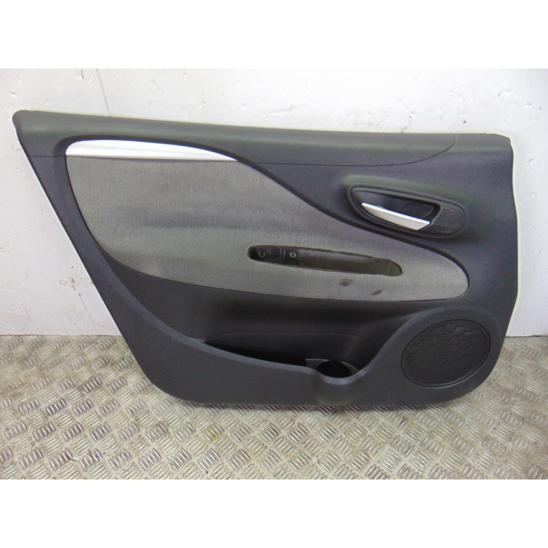 JUEGO ASIENTOS COMPLETO FIAT III EVO PUNTO (199)
