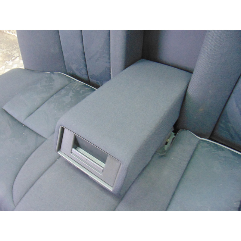 JUEGO ASIENTOS COMPLETO MERCEDES-BENZ CLASE E (BM 210) BERLINA