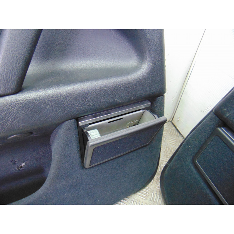 JUEGO ASIENTOS COMPLETO MERCEDES-BENZ CLASE E (BM 210) BERLINA