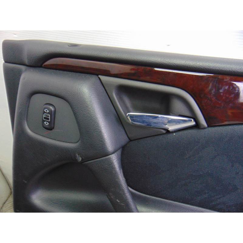 JUEGO ASIENTOS COMPLETO MERCEDES-BENZ CLASE E (BM 210) BERLINA