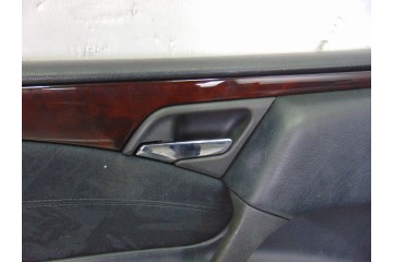 JUEGO ASIENTOS COMPLETO MERCEDES-BENZ CLASE E (BM 210) BERLINA