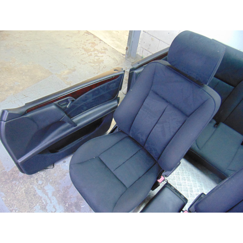 JUEGO ASIENTOS COMPLETO MERCEDES-BENZ CLASE E (BM 210) BERLINA