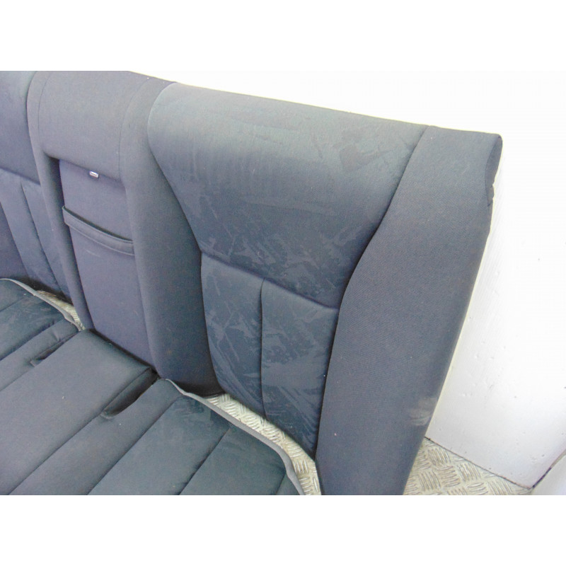 JUEGO ASIENTOS COMPLETO MERCEDES-BENZ CLASE E (BM 210) BERLINA