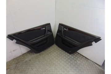 JUEGO ASIENTOS COMPLETO MERCEDES-BENZ CLASE E (BM 210) BERLINA