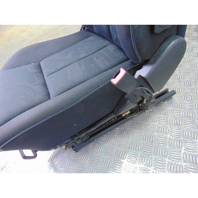 JUEGO ASIENTOS COMPLETO MERCEDES-BENZ CLASE E (BM 210) BERLINA