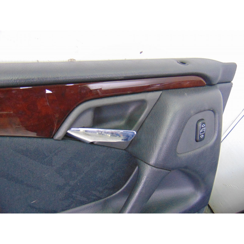 JUEGO ASIENTOS COMPLETO MERCEDES-BENZ CLASE E (BM 210) BERLINA