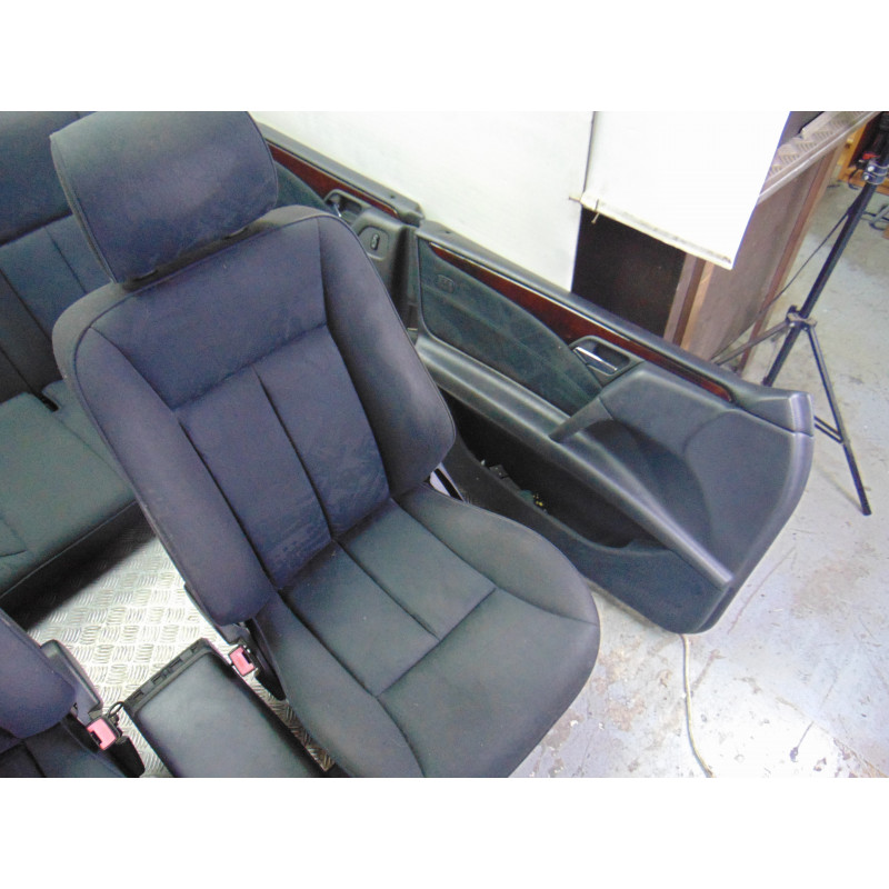 JUEGO ASIENTOS COMPLETO MERCEDES-BENZ CLASE E (BM 210) BERLINA
