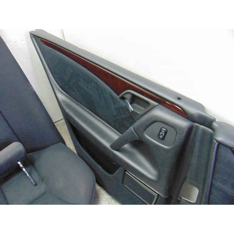 JUEGO ASIENTOS COMPLETO MERCEDES-BENZ CLASE E (BM 210) BERLINA