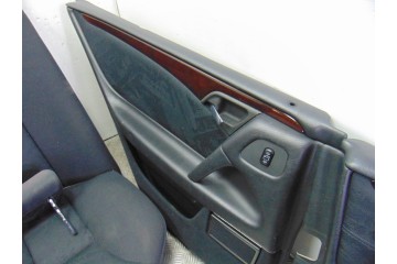 JUEGO ASIENTOS COMPLETO MERCEDES-BENZ CLASE E (BM 210) BERLINA